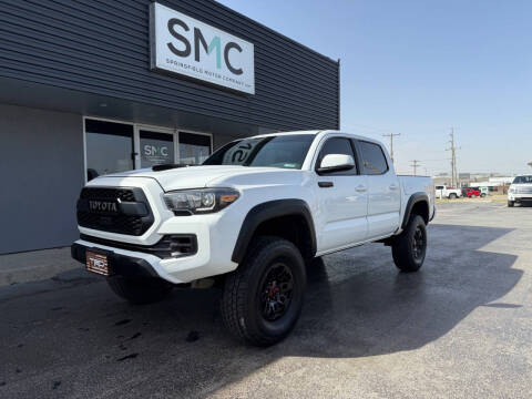 2019 Toyota Tacoma for sale at Springfield Motor Company in Springfield MO