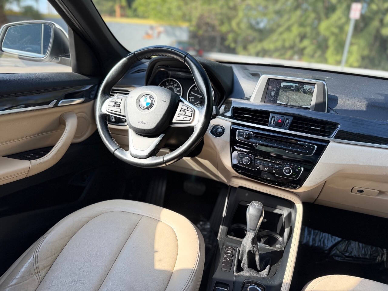 2018 BMW X1 for sale at All Will Drive Motors in Davie, FL