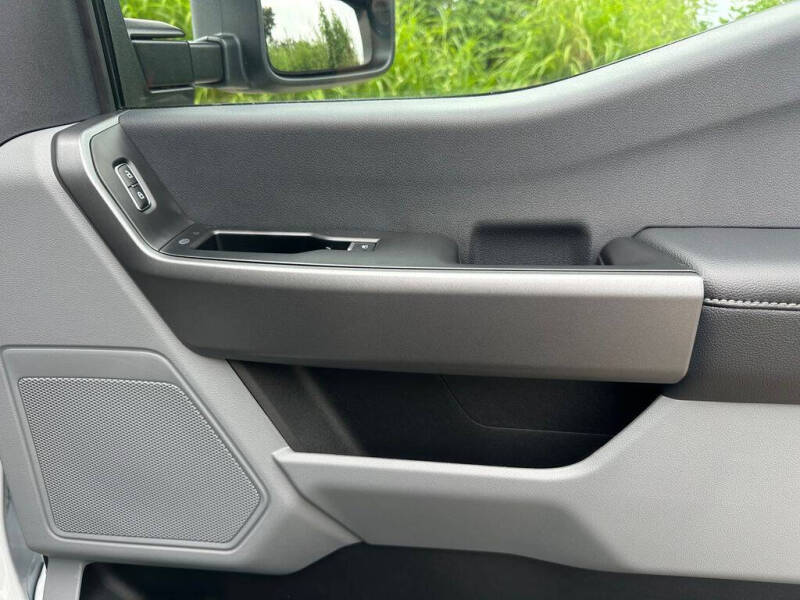 2025 Ford F-350 Super Duty