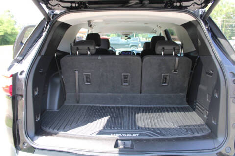 2020 Chevrolet Traverse LT Cloth