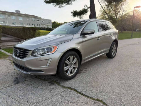 2016 Volvo XC60 T5 Platinum
