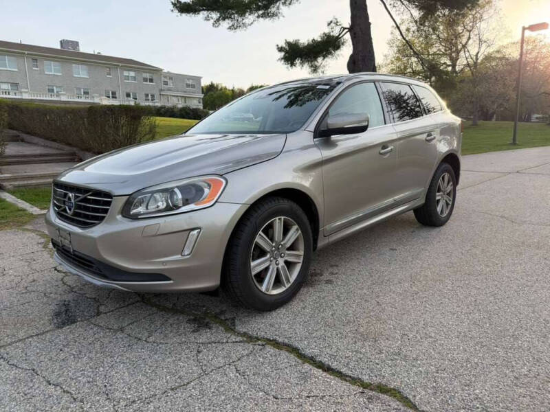 2016 Volvo XC60 T5 Platinum