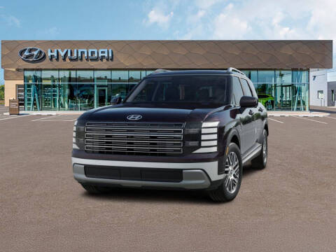 2026 Hyundai Palisade SEL Premium