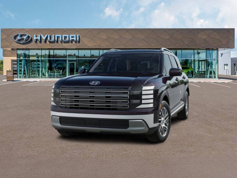 2026 Hyundai Palisade SEL Premium