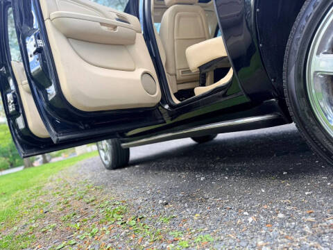 2007 Cadillac Escalade EXT