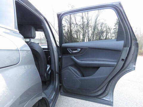 2018 Audi Q7 3.0T quattro Premium Plus