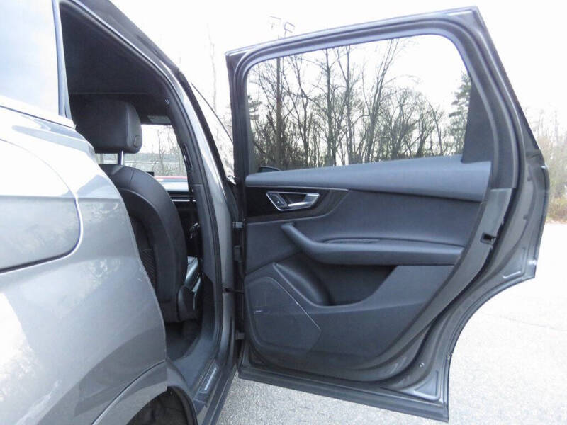 2018 Audi Q7 3.0T quattro Premium Plus