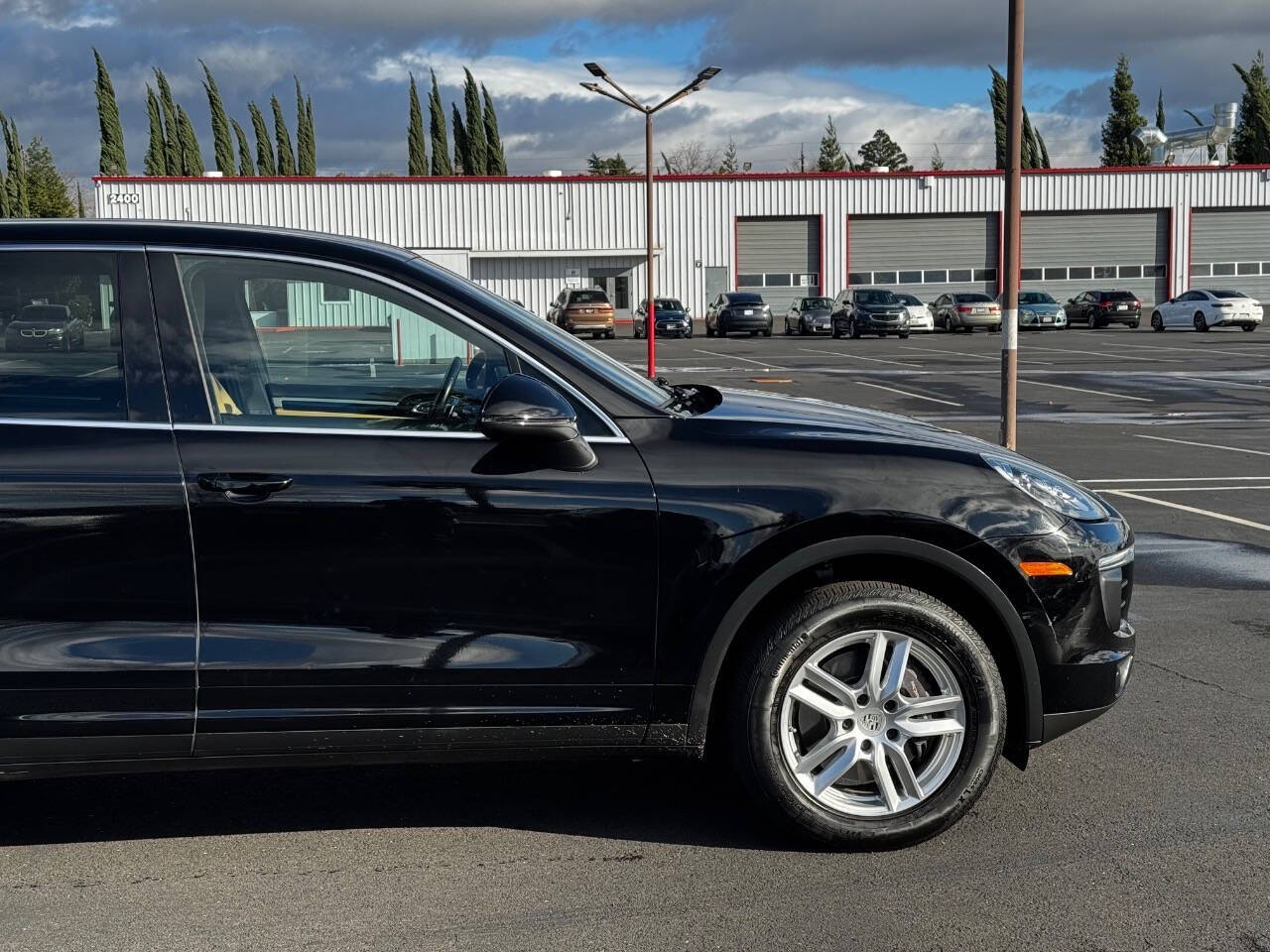 2016 Porsche Cayenne for sale at Cars To Go in Sacramento, CA