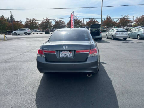 2012 Honda Accord EX-L