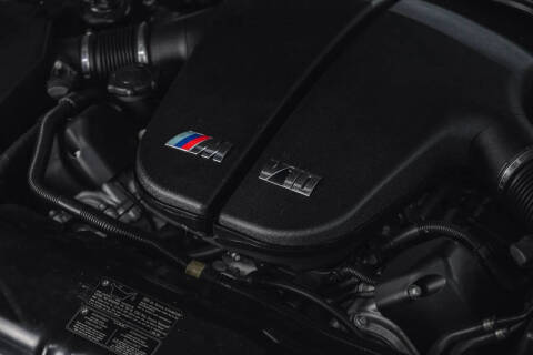 2008 BMW M5
