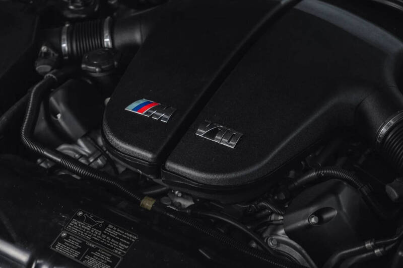 2008 BMW M5