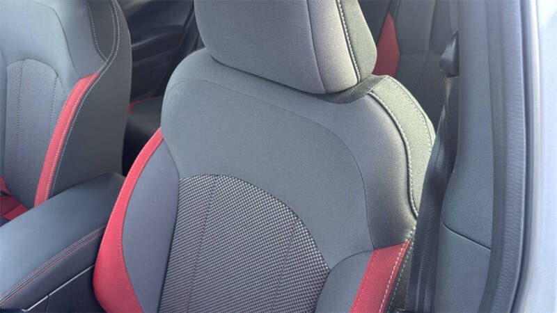 2024 Subaru Impreza RS