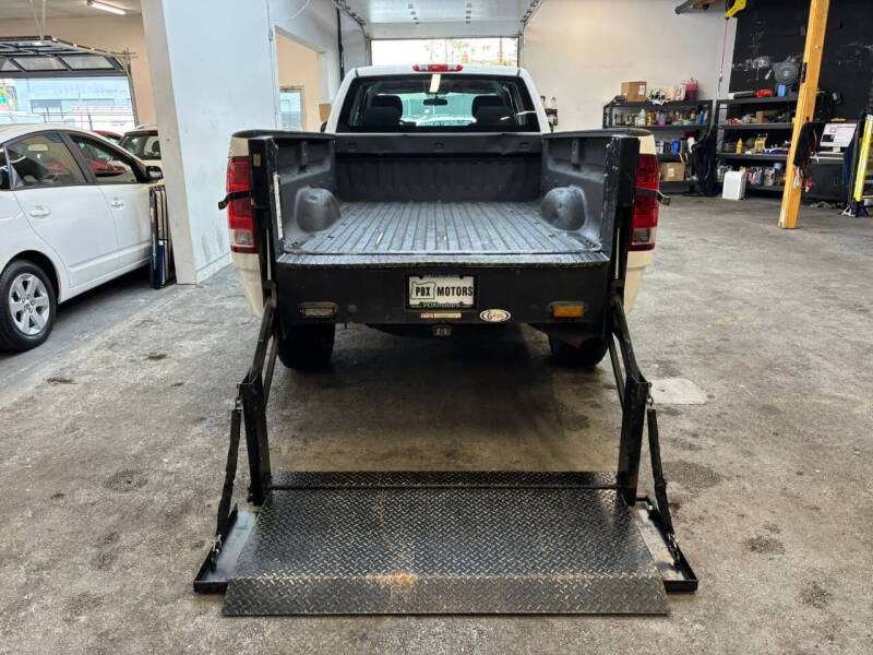 2011 GMC Sierra 2500HD
