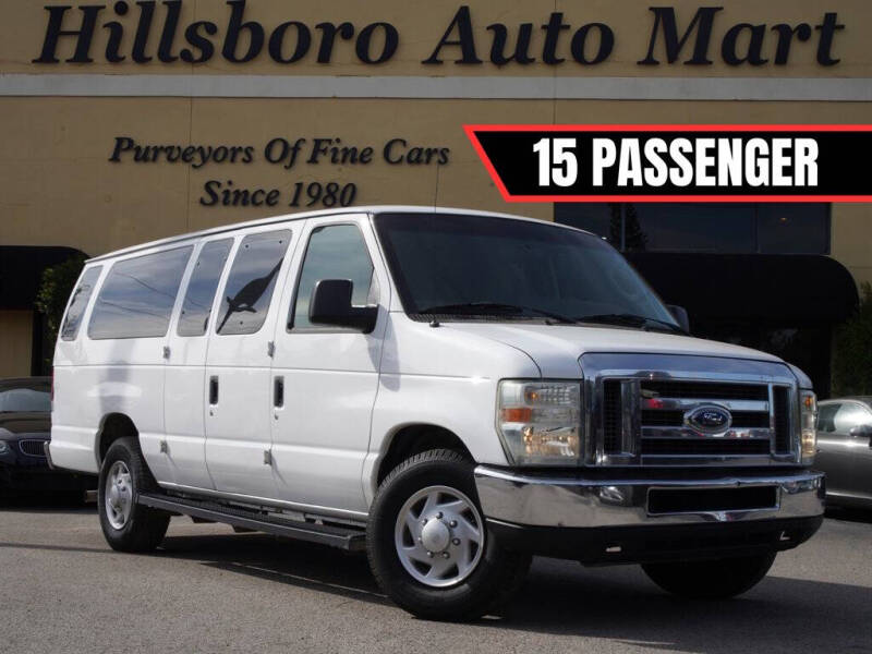2011 Ford E-Series E-350 SD XLT
