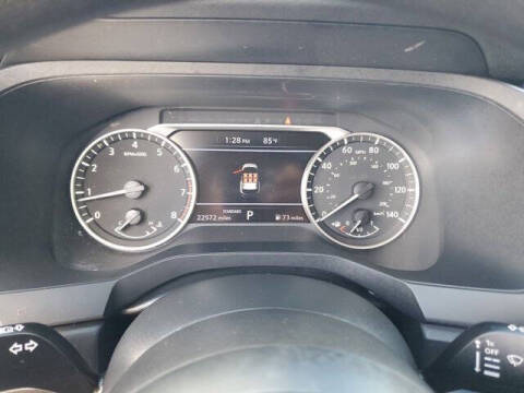 2023 Nissan Pathfinder S