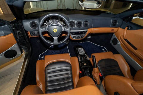 2004 Ferrari 360 Spider