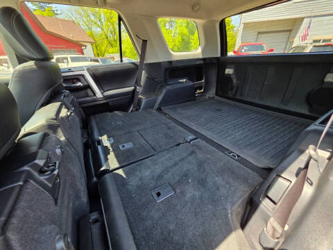 2018 Toyota 4Runner SR5 Premium