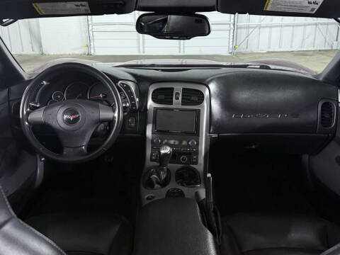 2006 Chevrolet Corvette