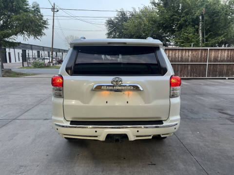 2011 Toyota 4Runner SR5