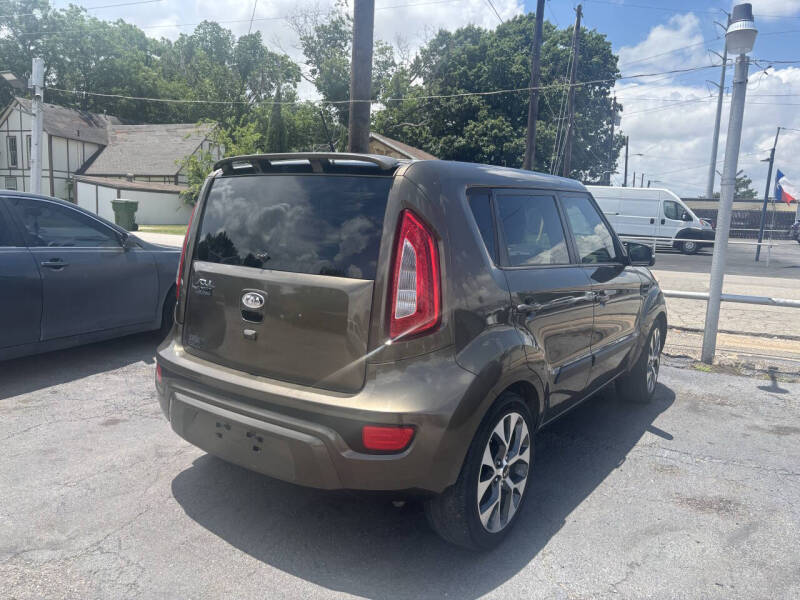 2012 Kia Soul !