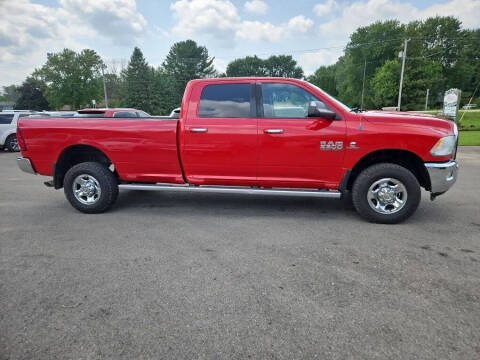 2013 RAM 2500