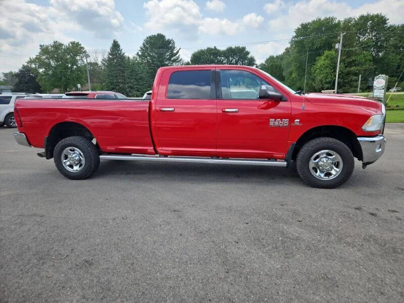 2013 RAM 2500
