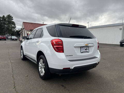 2017 Chevrolet Equinox LS
