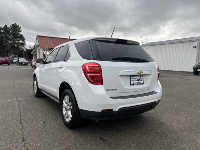 2017 Chevrolet Equinox LS