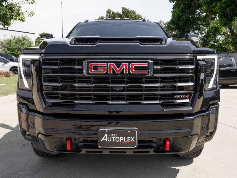 2024 GMC Sierra 2500HD