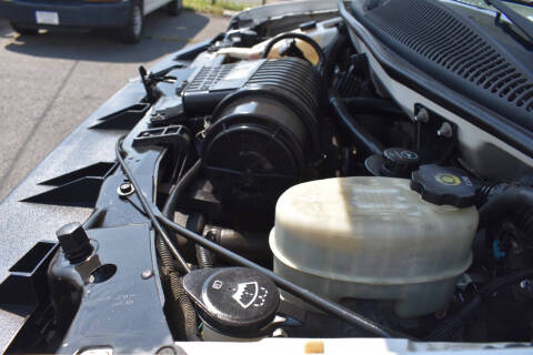 2014 Chevrolet Express 3500