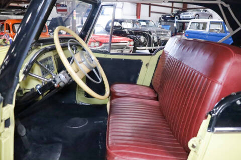 1949 Willys Jeepster