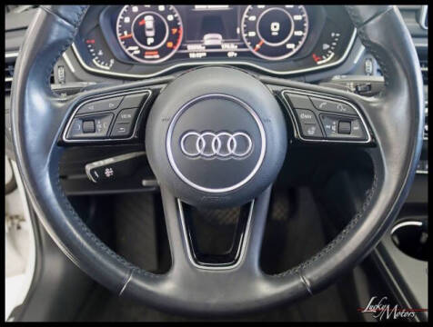 2017 Audi A4 2.0T quattro Premium Plus
