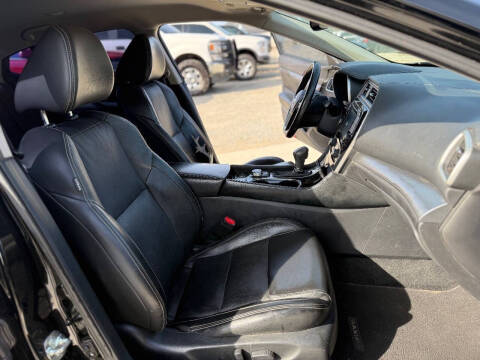 2017 Nissan Maxima 3.5 SV