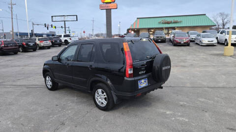 2002 Honda CR-V EX