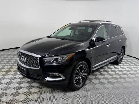 2016 Infiniti QX60