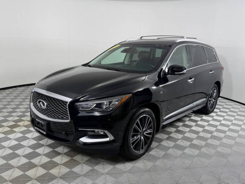 2016 Infiniti QX60