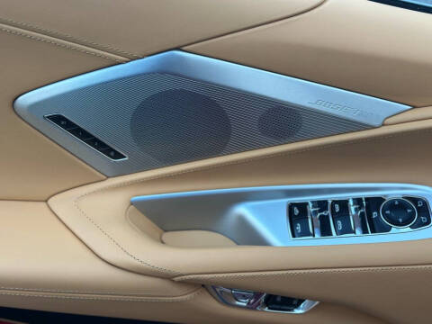 2024 Chevrolet Corvette Stingray