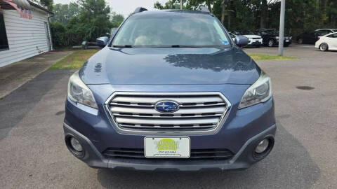2016 Subaru Outback 2.5i Premium