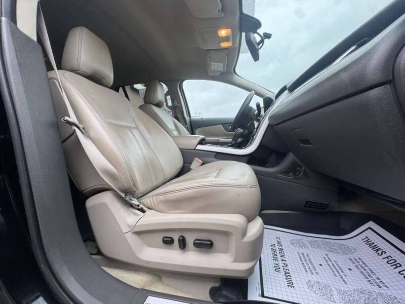 2012 Ford Edge Limited