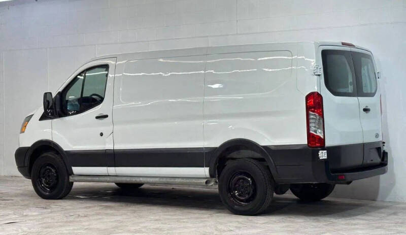 2015 Ford Transit 250