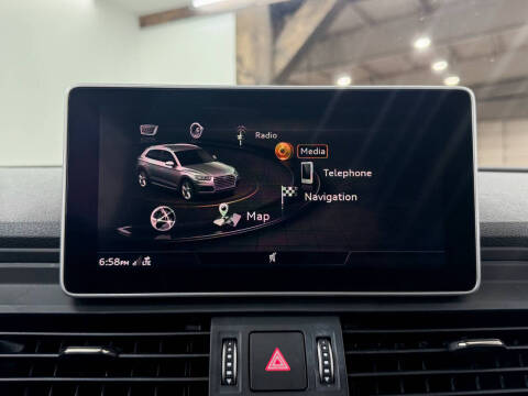 2018 Audi Q5 2.0T quattro Premium Plus