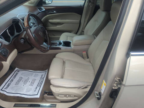2011 Cadillac SRX Luxury Collection