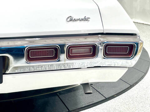 1969 Chevrolet Impala