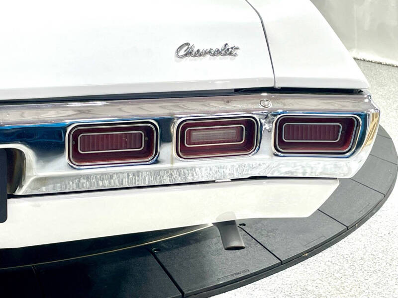 1969 Chevrolet Impala