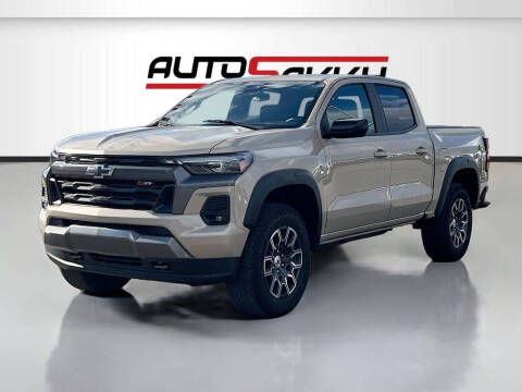 2024 Chevrolet Colorado Z71