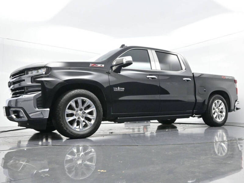 2020 Chevrolet Silverado 1500