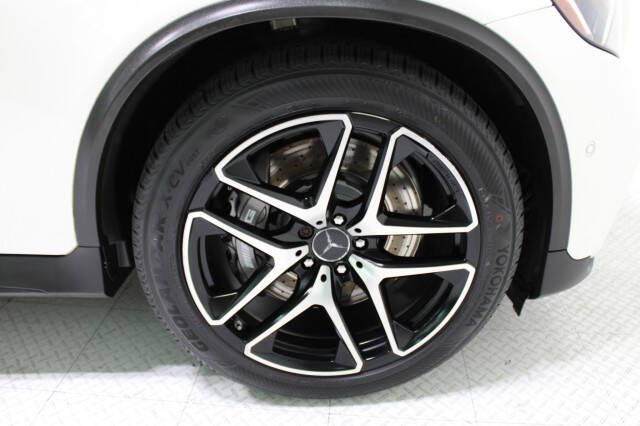 2019 Mercedes-Benz GLC AMG GLC 63