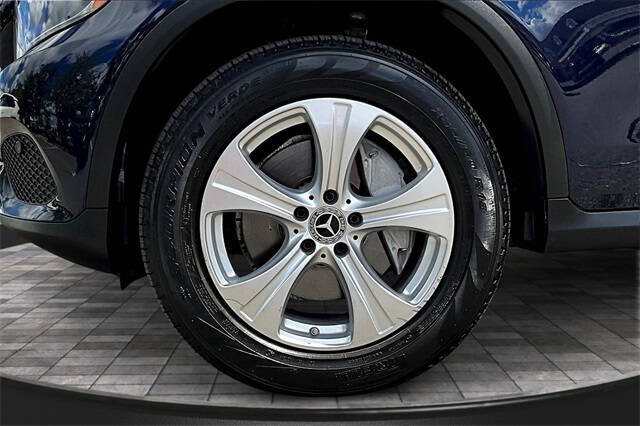 2018 Mercedes-Benz GLC GLC 300 4MATIC