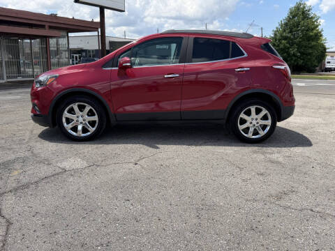 2017 Buick Encore Essence