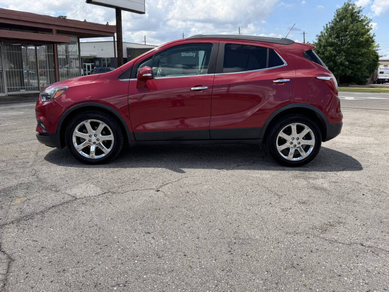 2017 Buick Encore Essence